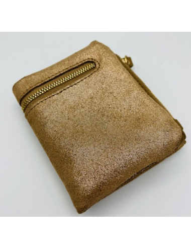 Cartera de piel