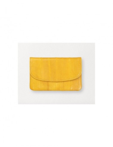 Monedero Handy amarillo